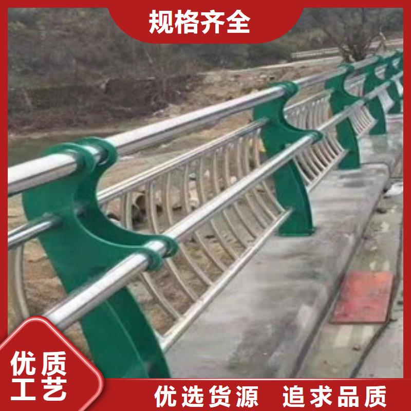 护栏立柱桥梁防撞护栏生产经验丰富