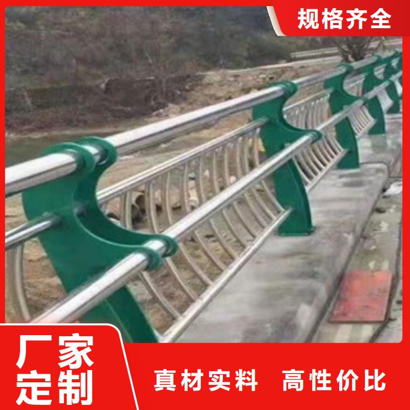 护栏桥梁护栏工艺成熟