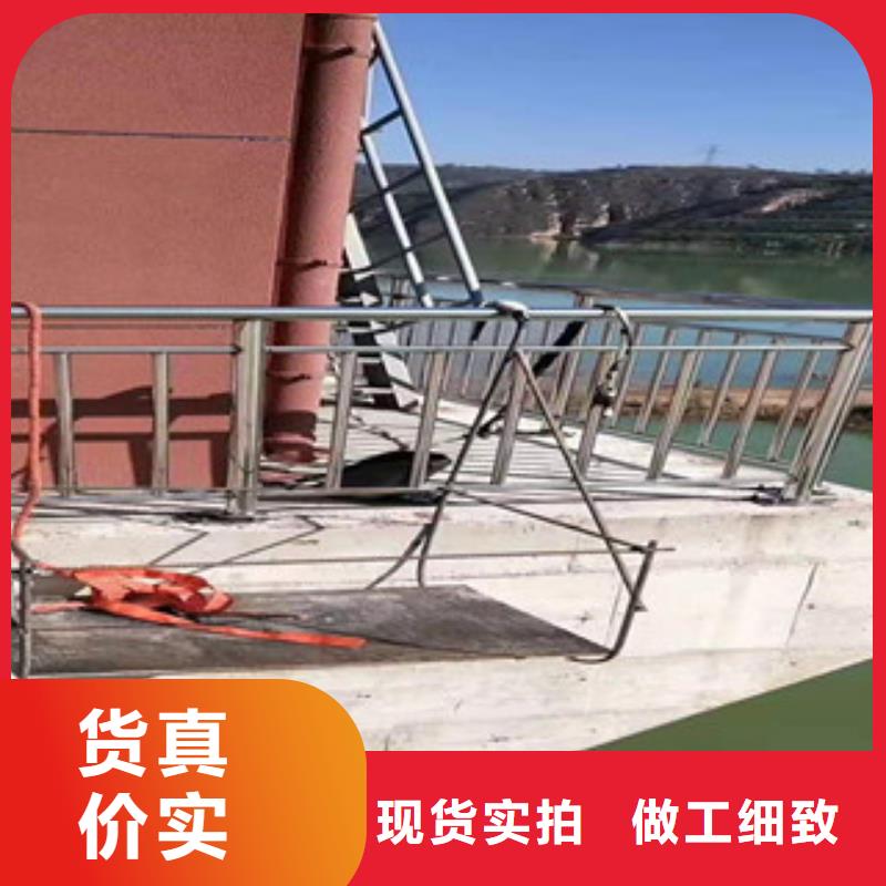 不锈钢道路防撞护栏值得信赖