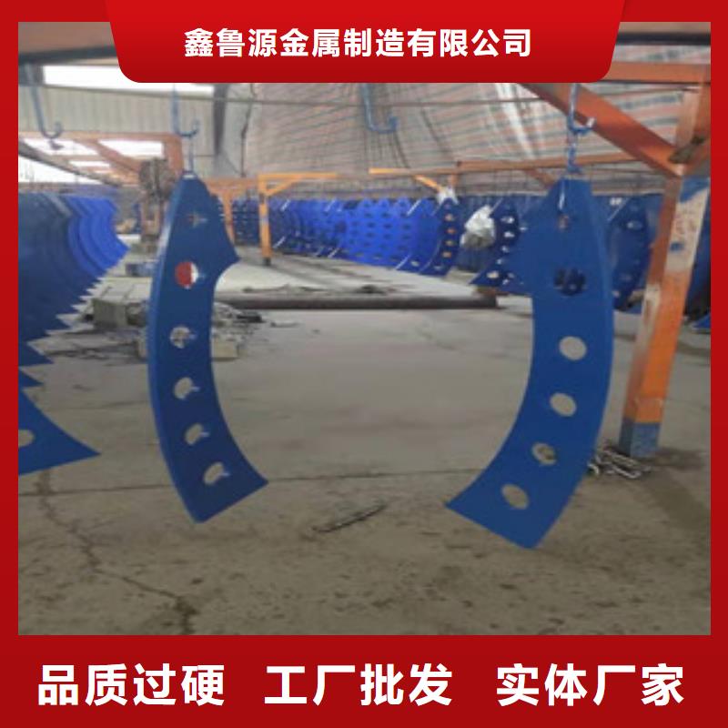 不锈钢道路防撞护栏值得信赖