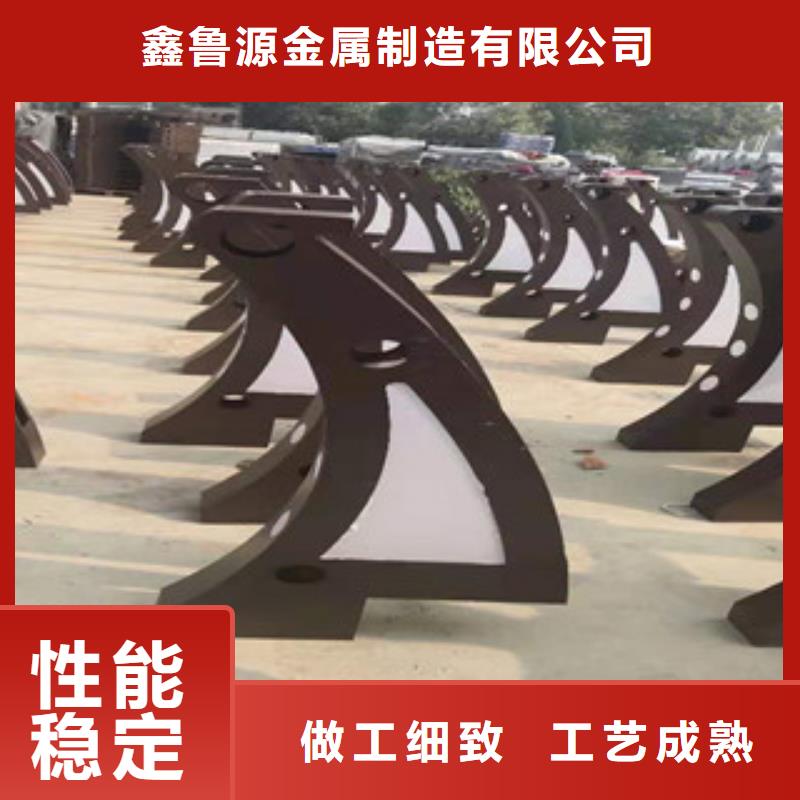 不锈钢_城市景观防护栏大库存无缺货危机