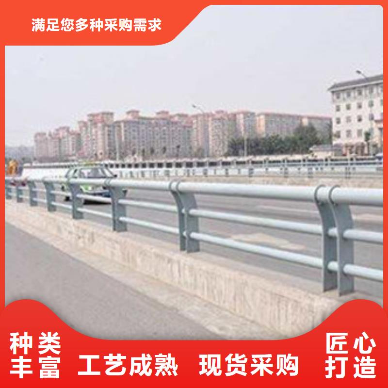 护栏【热镀锌立柱】诚信厂家