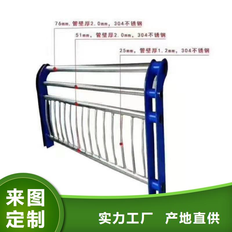 护栏桥梁防撞护栏讲信誉保质量