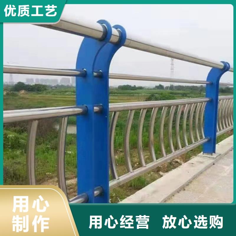 立柱桥梁景观栏杆多年行业积累