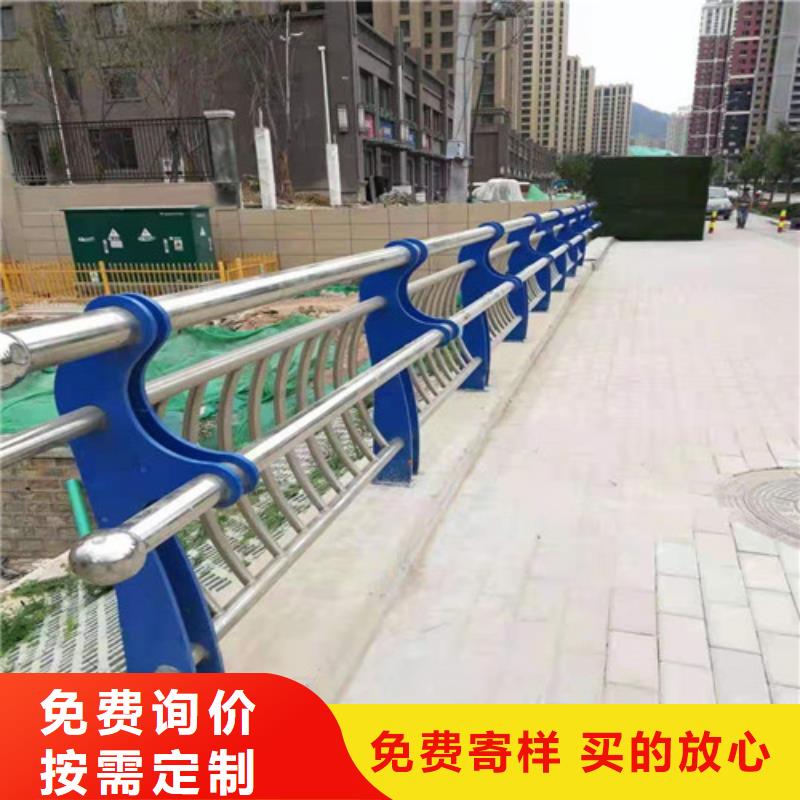 护栏-桥梁防撞护栏出厂严格质检