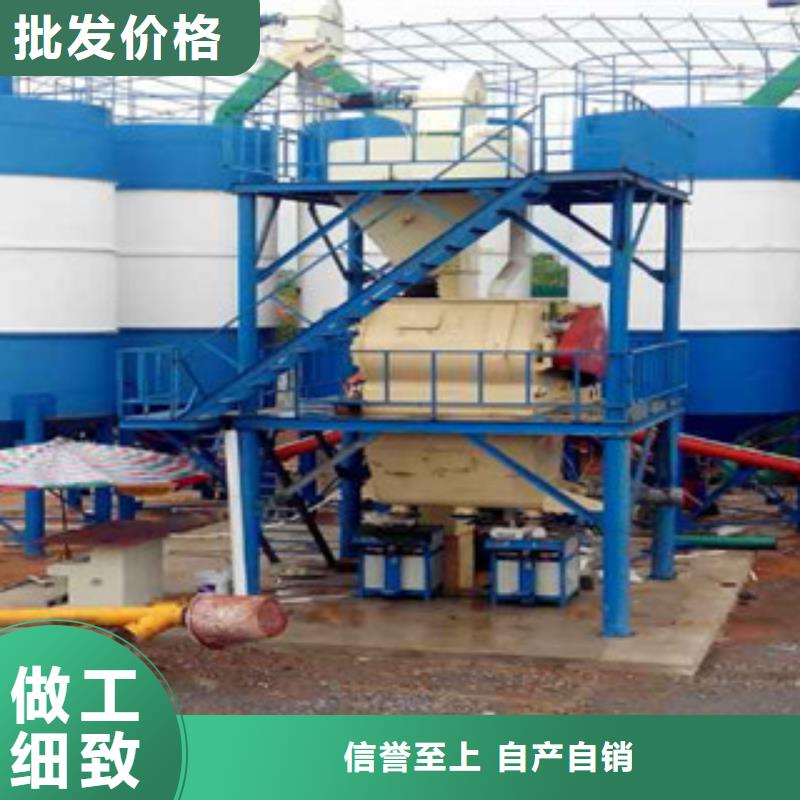 灌浆料生产线价格