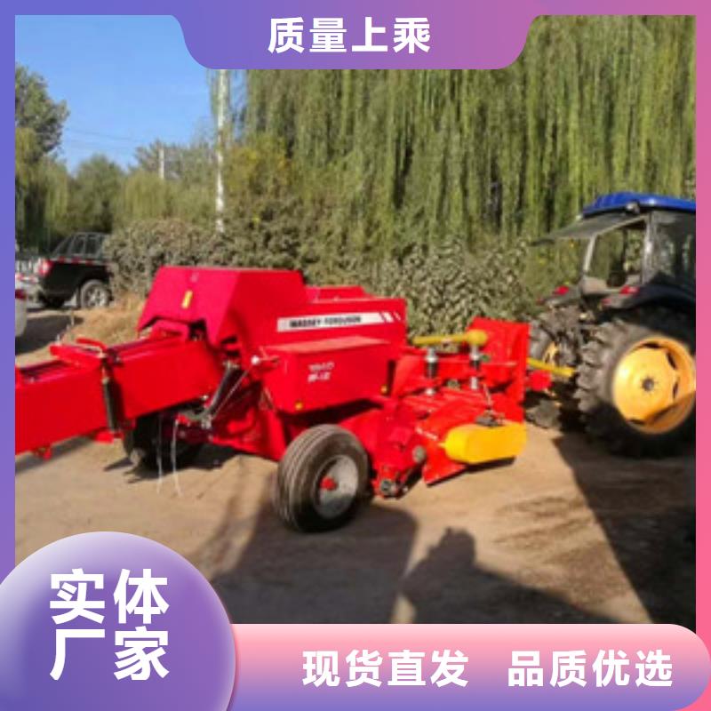 打捆机包膜机专业按需定制