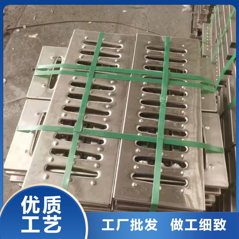 不锈钢井盖多年行业经验
