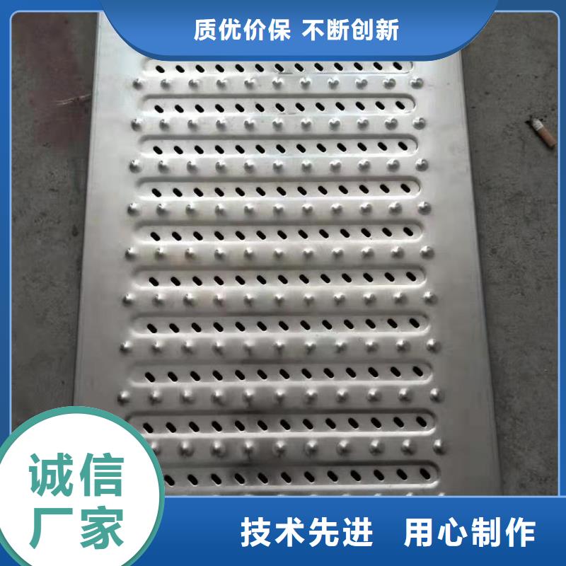 不锈钢盖板有实力有经验