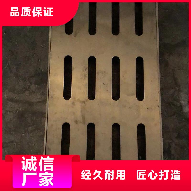 不锈钢盖板厂家案例