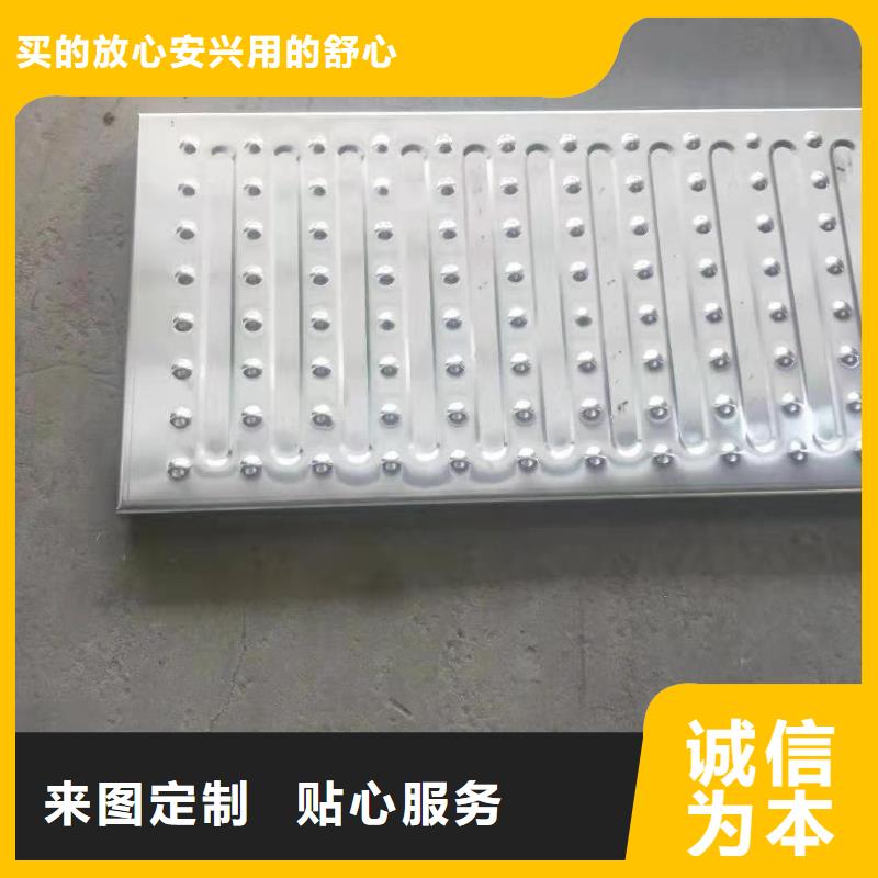 不锈钢盖板按需定制