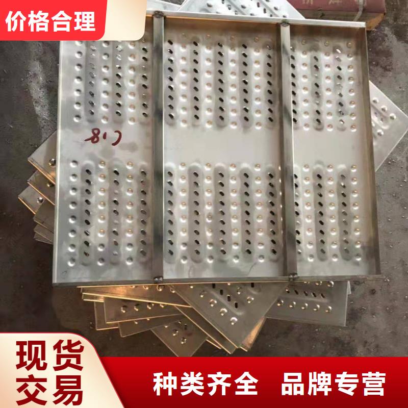 【不锈钢盖板】不锈钢井盖可定制