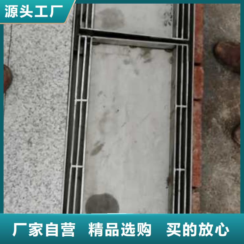 不锈钢盖板实力派厂家