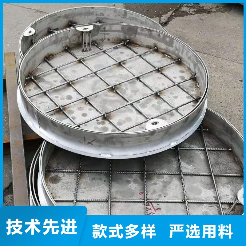 不锈钢盖板专业生产设备