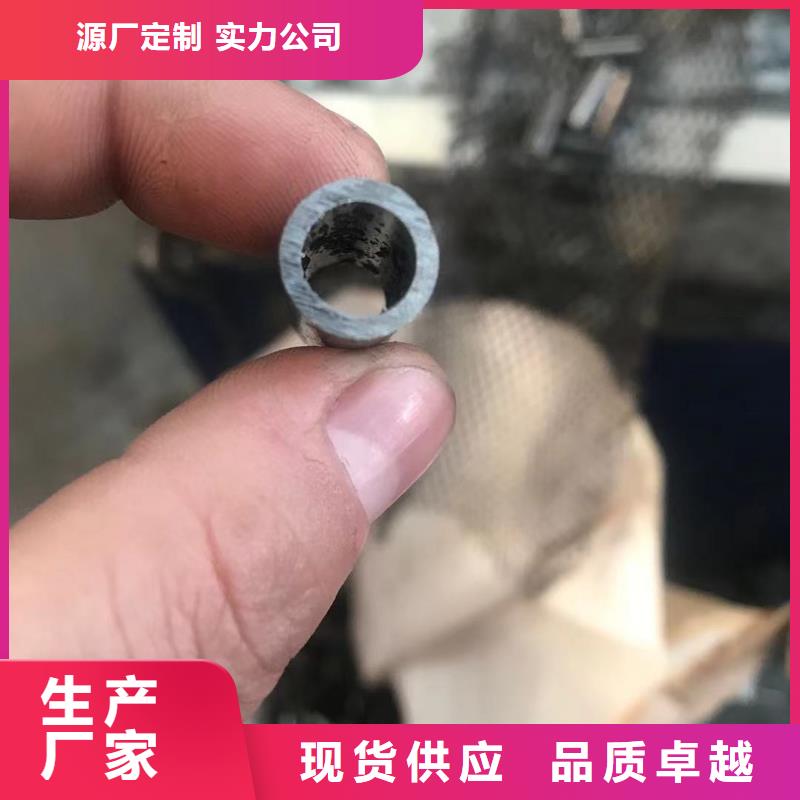 精密钢管低合金H型钢用心细节