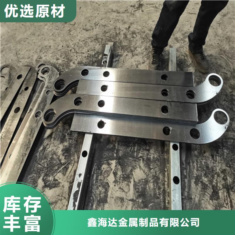 桥梁护栏防撞护栏价格低