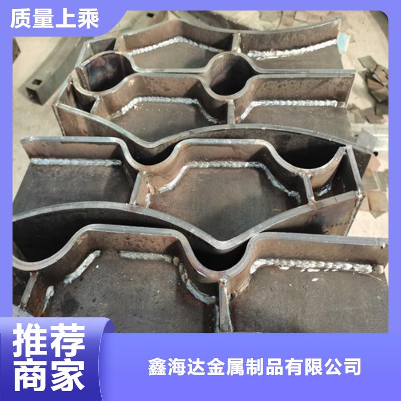桥梁护栏市政护栏产地源头好货