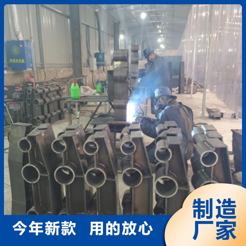 桥梁护栏防护栏供应采购