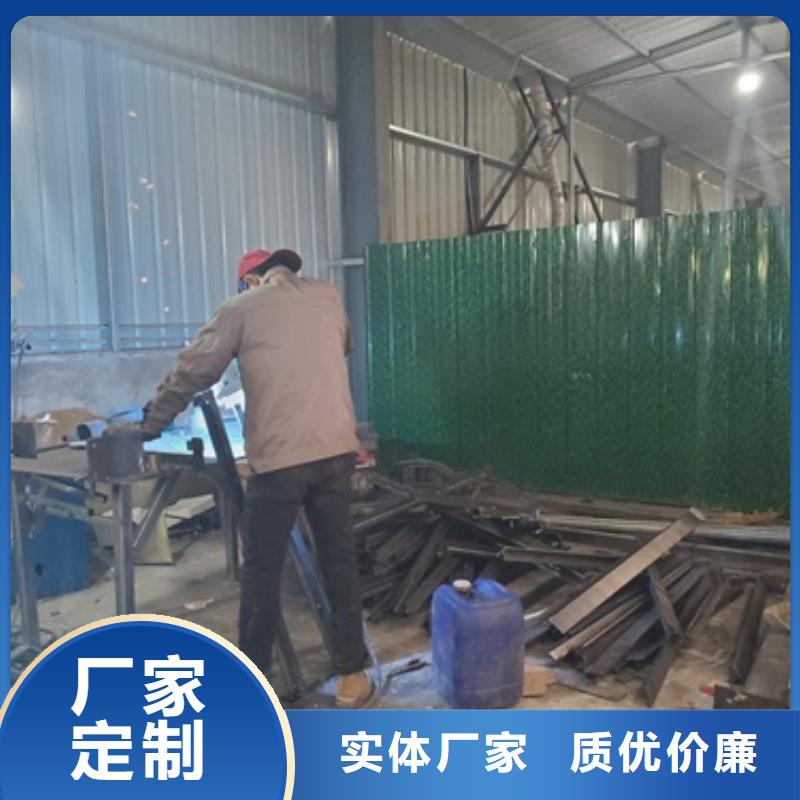 桥梁护栏经销商