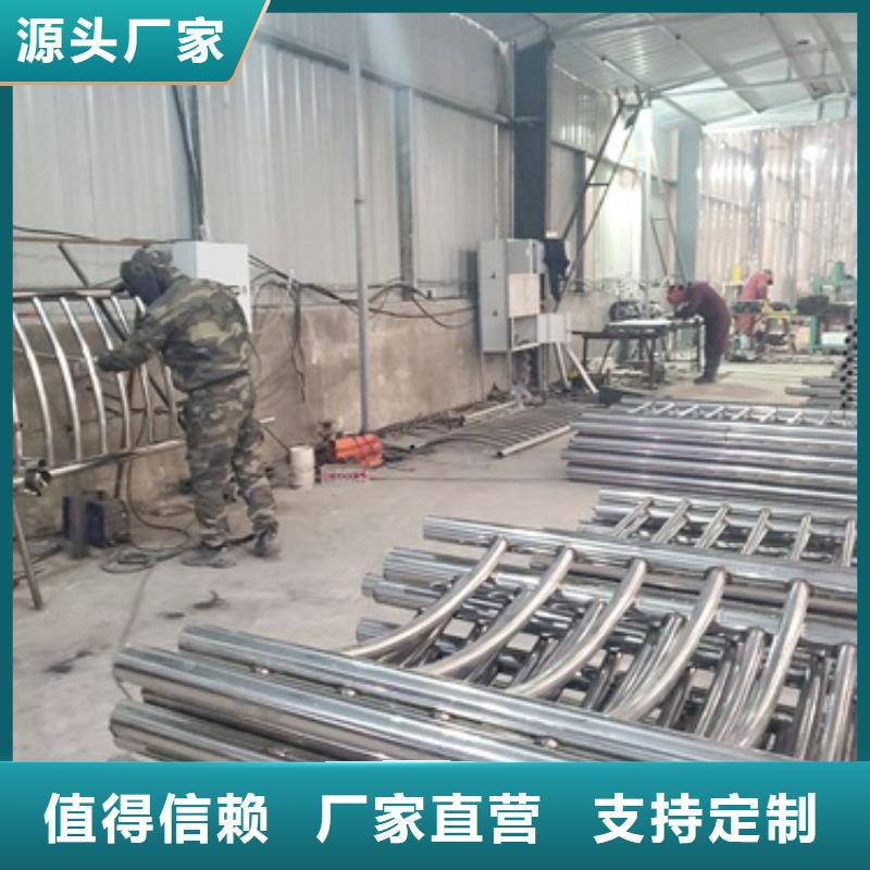  桥梁护栏支持拿样
