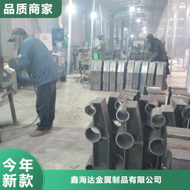 桥梁护栏厂家批发价