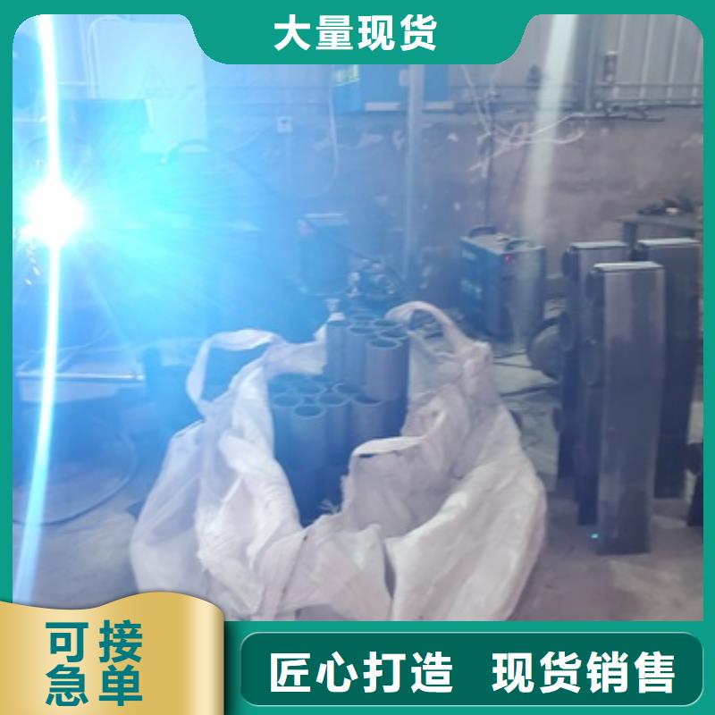 桥梁护栏发货及时