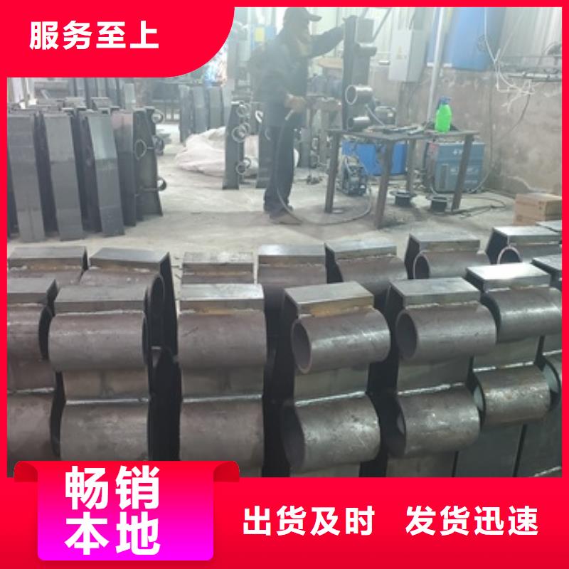 桥梁护栏防撞护栏实力工厂