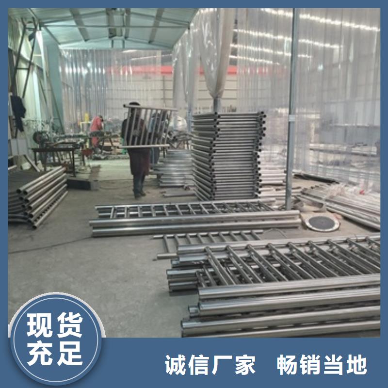 桥梁护栏【市政护栏】支持加工定制
