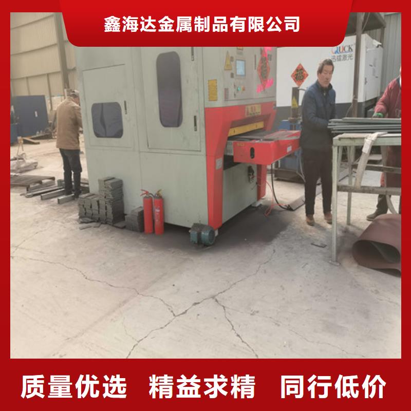 不锈钢复合管防撞护栏不锈钢复合管护栏生产加工