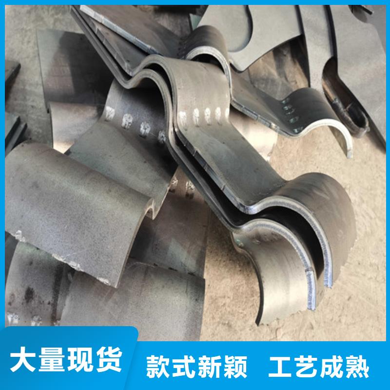 不锈钢复合管防撞护栏-防撞护栏专注产品质量与服务
