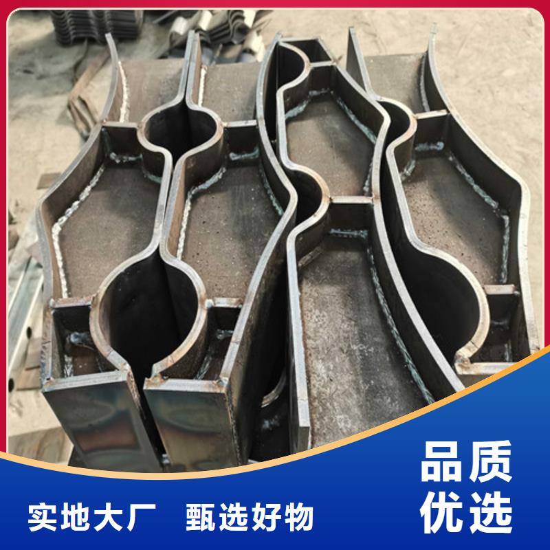 【不锈钢复合管防撞护栏】,【道路护栏】买的放心安兴用的舒心