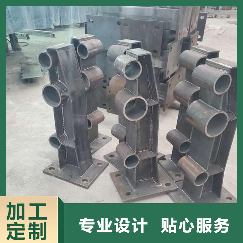 【不锈钢复合管护栏】【景观护栏】设计制造销售服务一体