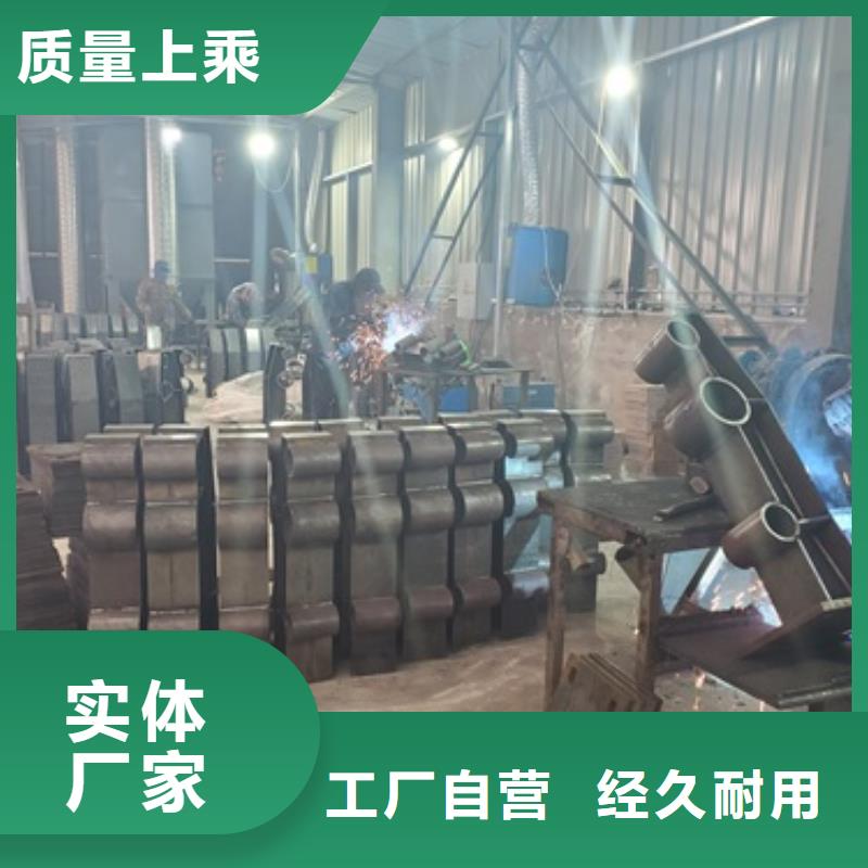 不锈钢复合管护栏客户满意度高