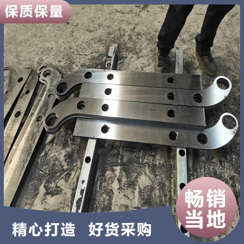 防撞护栏追求品质
