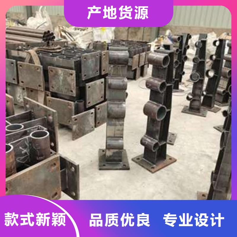 防撞护栏_【桥梁景观栏杆】品质值得信赖