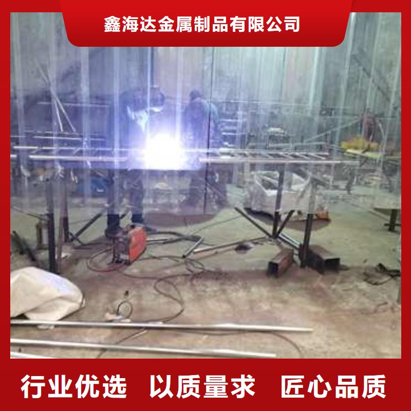 防撞护栏304不锈钢复合管今日价格