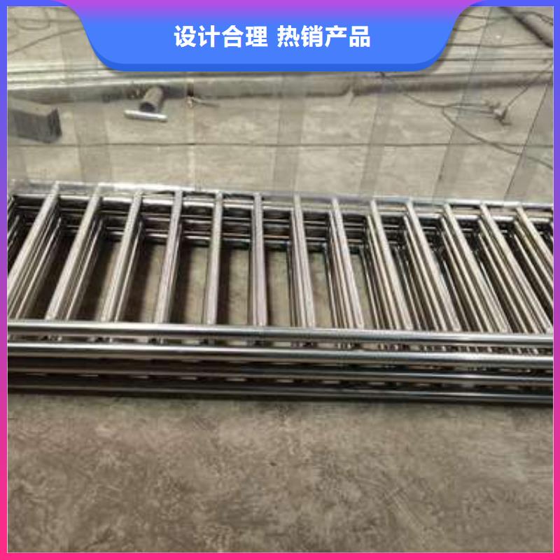 防撞护栏_不锈钢复合管护栏我们更专业