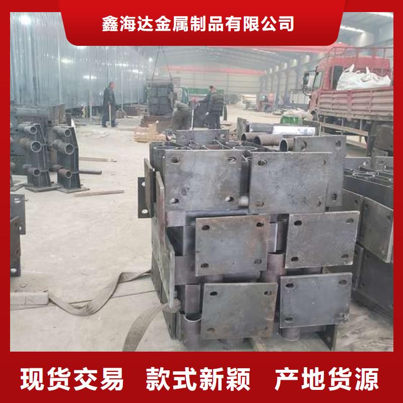 防撞护栏灯光防撞护栏快速报价