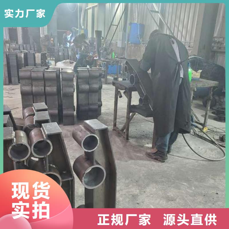 防撞护栏_【桥梁景观栏杆】品质值得信赖