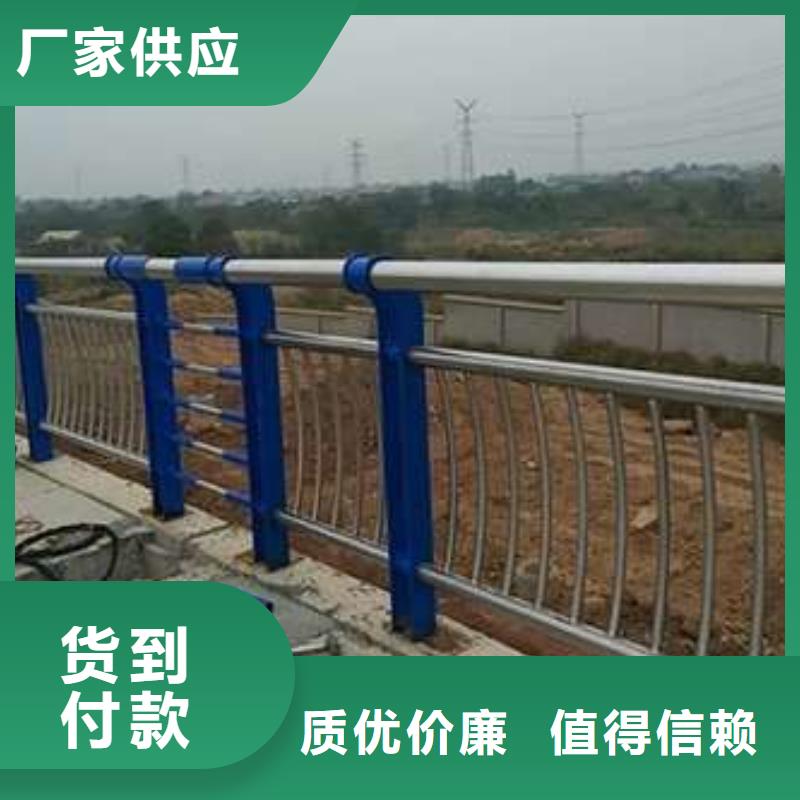  防撞护栏专业的生产厂家