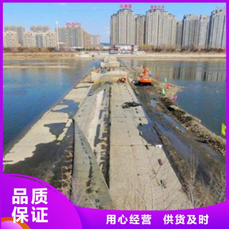 橡胶坝维修施工价格