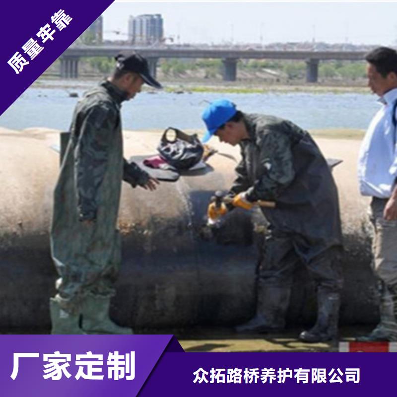 橡胶坝维修施工队伍