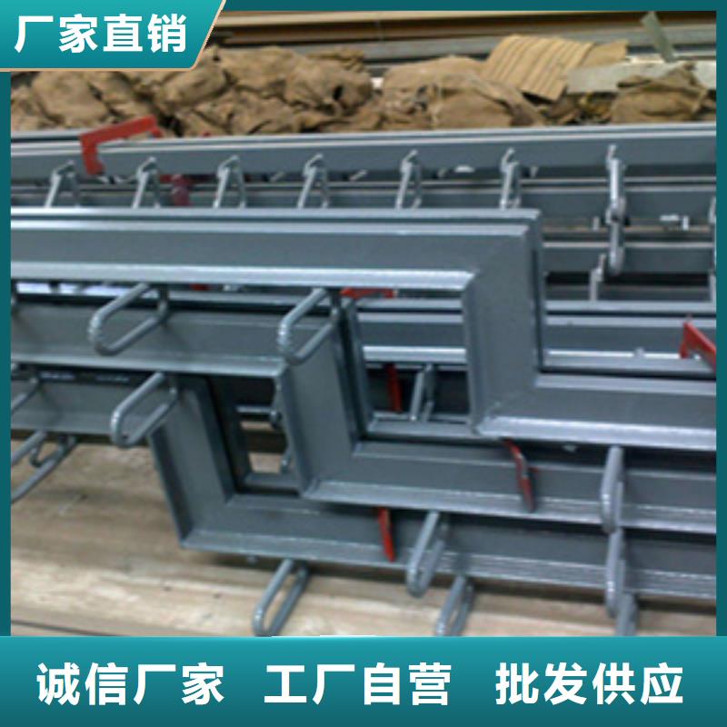 桥梁伸缩缝E型