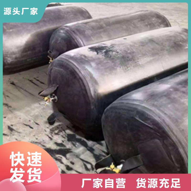 管道堵水气囊桥梁预压水袋快捷的物流配送