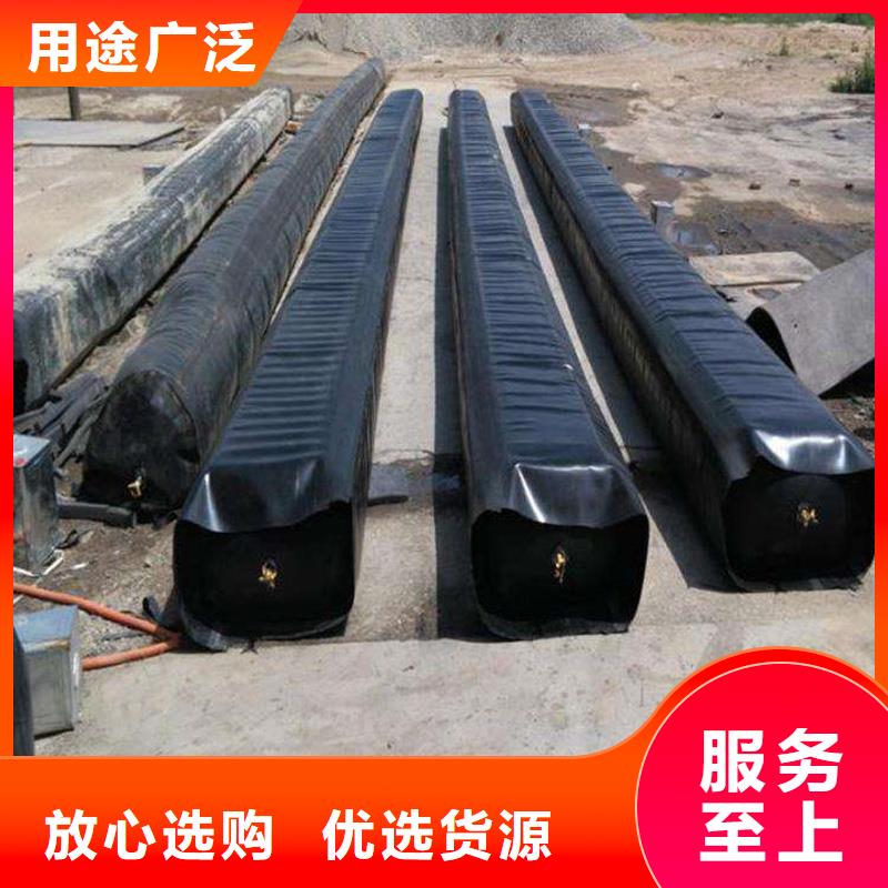 桥梁充气芯模管道堵水气囊大量现货供应