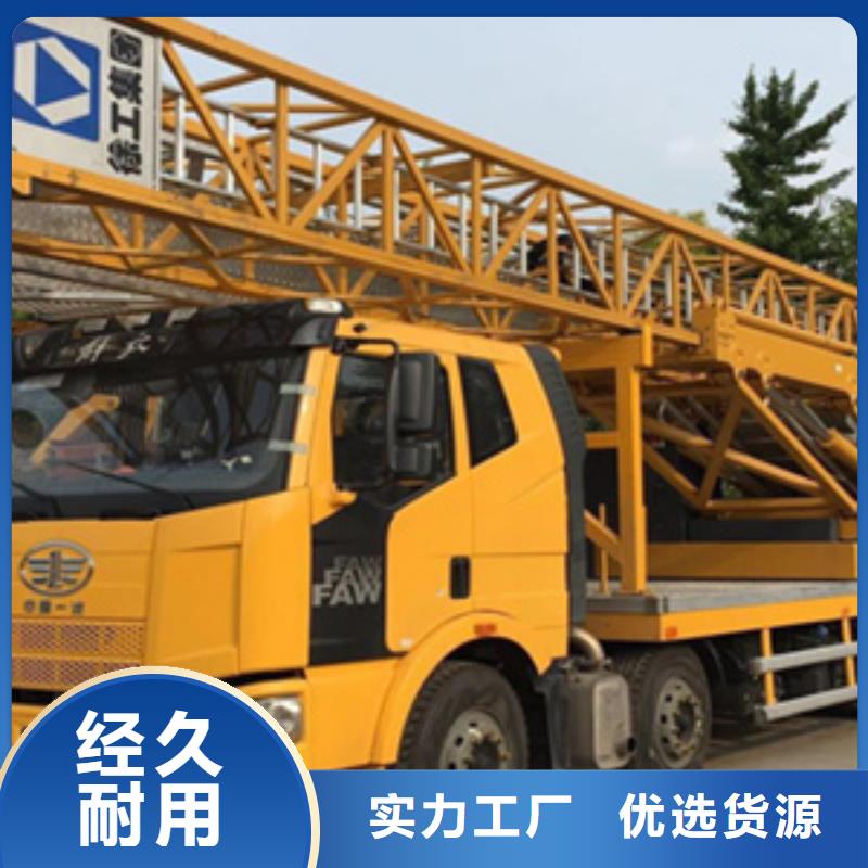 桥检车出租用于桥梁检修珠海狮山街道