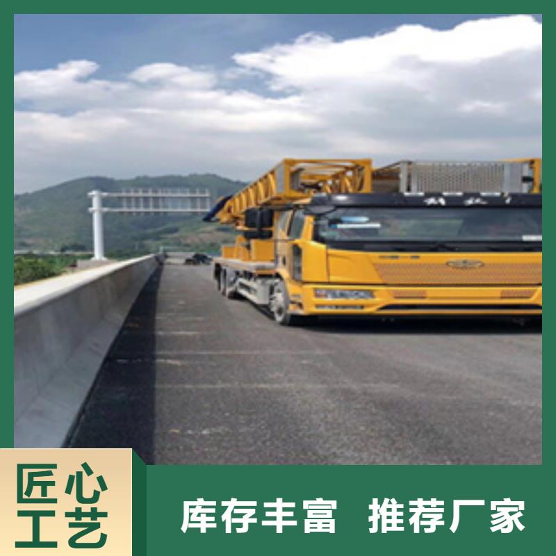 桥检车出租用于泄水管安装
