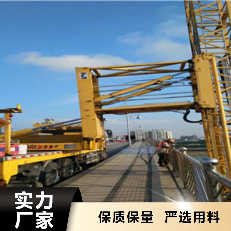 桥梁检测车出租用于支座更换深圳光明街道