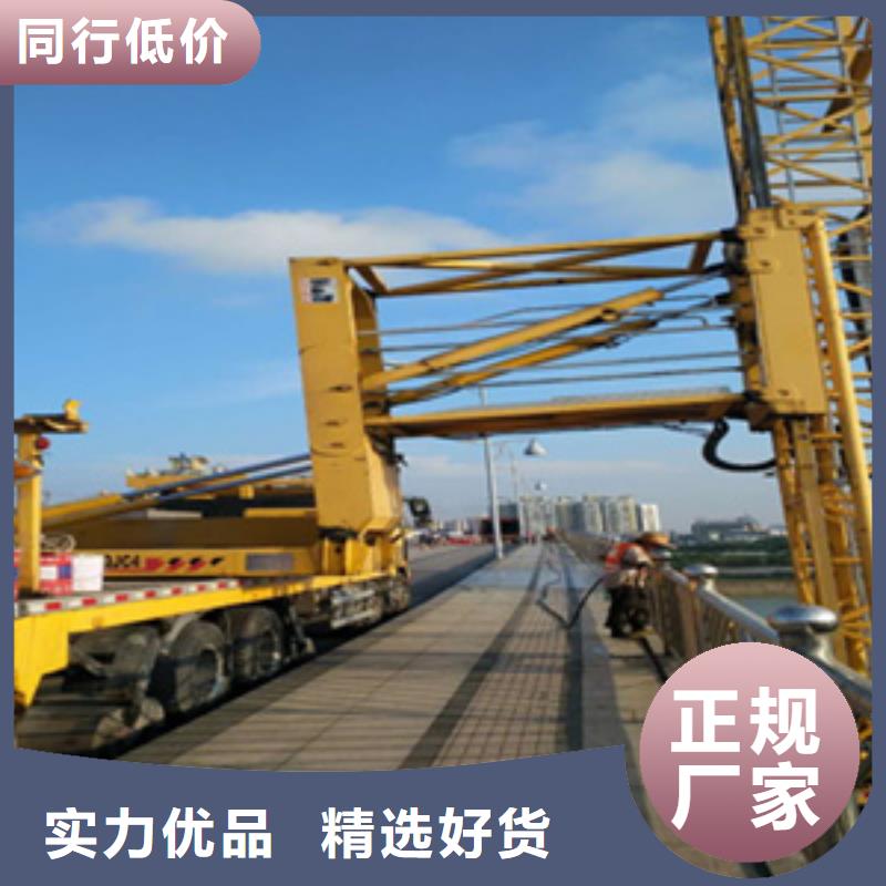 桥检车租赁工作机动灵活就近调车