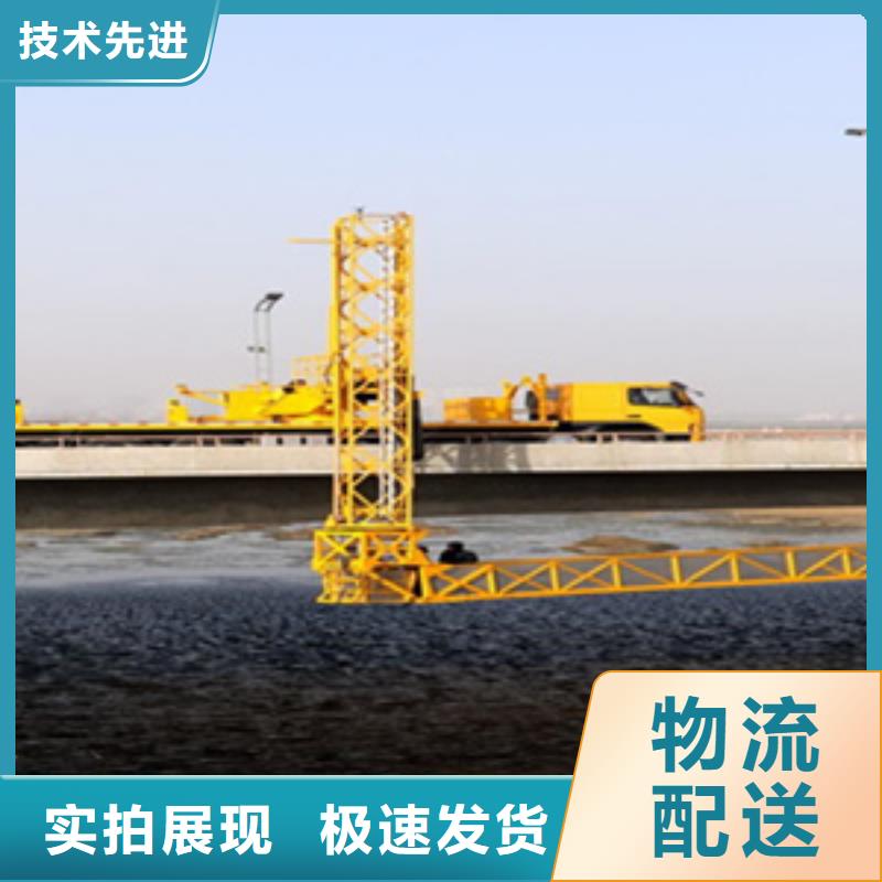 桥检车租赁工作机动灵活就近调车